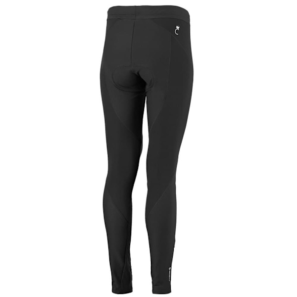 Scott Endurance As Wp ++ Långa Tights Utan Axelband Svart M Kvinna