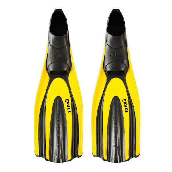 Mares Fenor Avanti Superchannel Gul EU 40-41