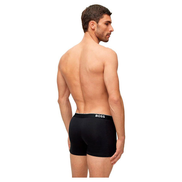 Boss Slip Boxer Power 3 Enheder Sort L Mand