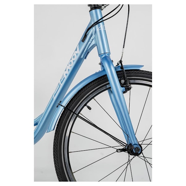 Bemoov Cl24´´ Ts71 8s 2024 Cykel Blå 7-11 Years Pojke