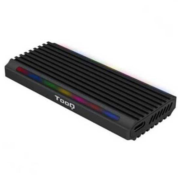 Tooq Ssd M. Tqe-2222b Shinobi 2 Ekstern Sag Sort Sort