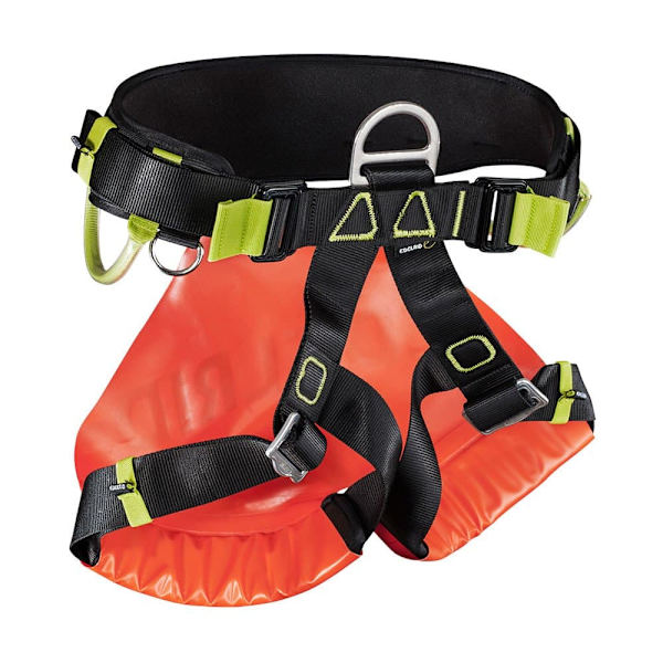 Edelrid Seletøj Iguazu Ii Rød,Sort