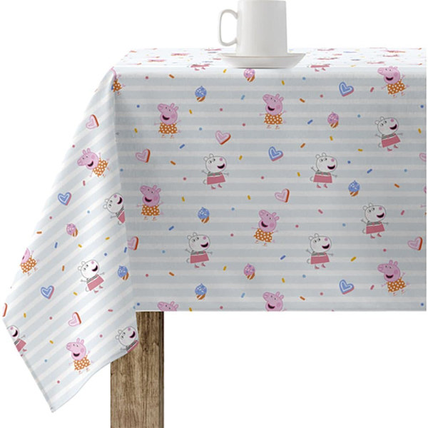 Play Fabrics Fantastisk Fläckbeständig Laminerad Touch-hartsduk 300x 140 Cm