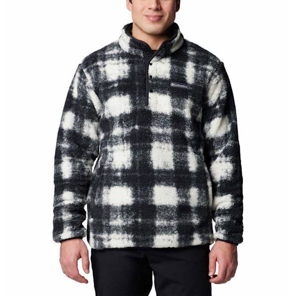 Columbia Rugged Ridge™ Fleece Med Halv Dragkedja Flerfärgad S Man