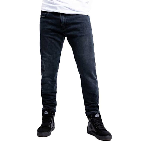 John Doe Pioneer Mono Jeans Svart 33 / 32 Man