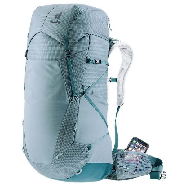Deuter Aircontact Ultra 45+5l Sl Rygsæk Blå