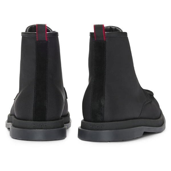 Hugo Chaol Halb Nysd Booties Svart EU 42 Man