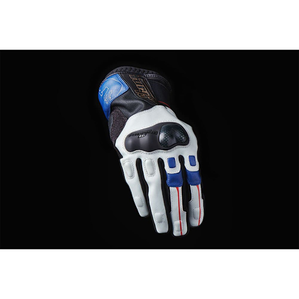Furygan Handsker Cordoba Hvid 3XL