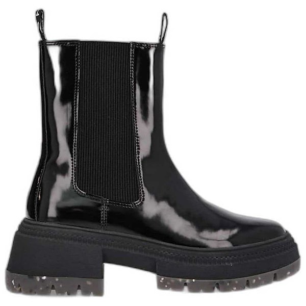 No Name Strong Raining Booties Svart EU 37 Kvinna