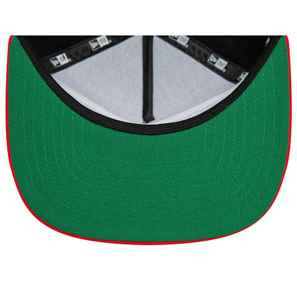 New Era Nba Golfer Chicago Bulls Lippis Punainen M-L Mies