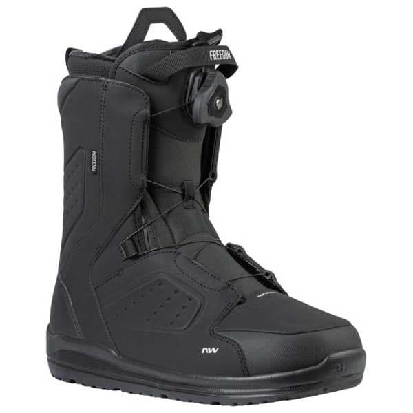 Northwave Drake Freedom Spin Snowboardstøvler Sort 28.5