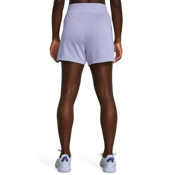 Under Armour Shortsit Rival Terry 4in  S Nainen