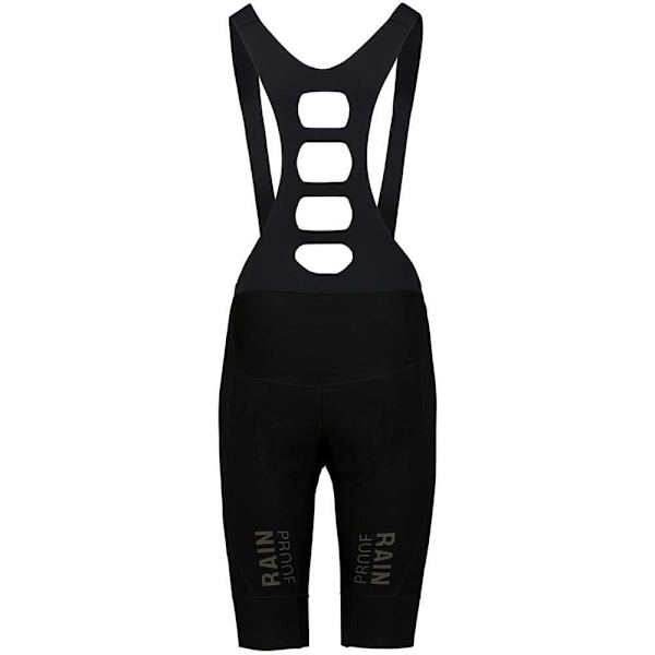 Wilier Haklappshorts Rainproof Svart XL Man
