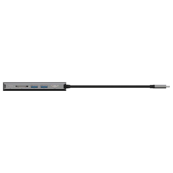 Belkin Avc008btsgy Usb-c Nav Grå