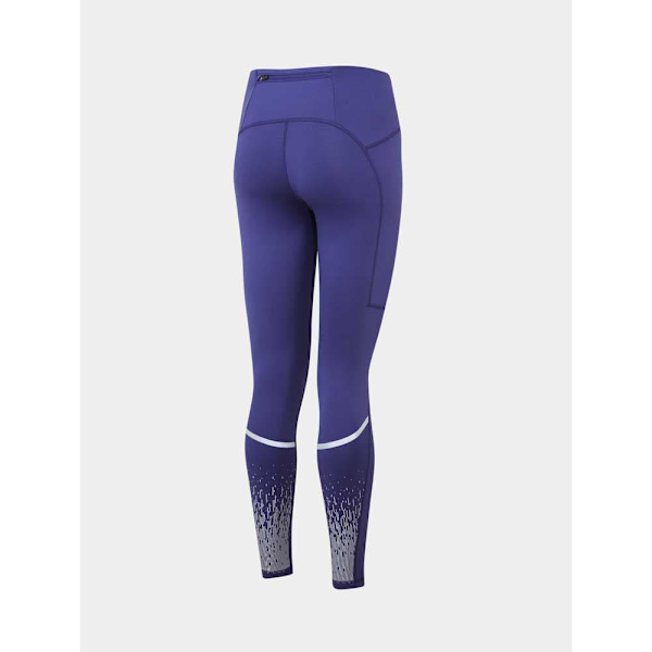 Ronhill Tech Reflect Leggings  16 Kvinna