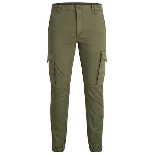 Jack & Jones Byxor Paul Flake Akm 543 Grönt 28 / 32 Man