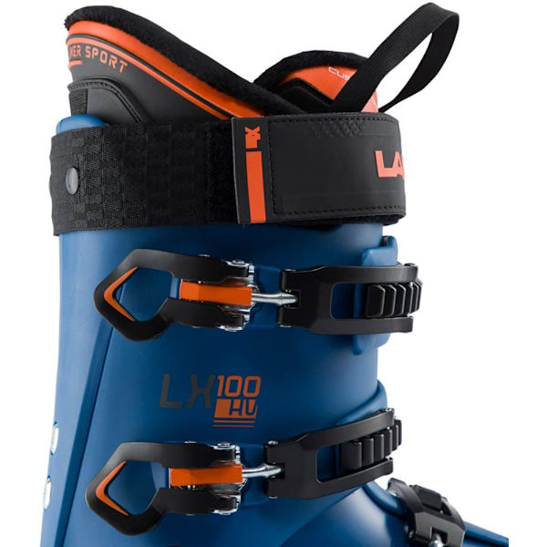Lange Alpine Skistøvler Lx 100 Hv Gw Blå 29.5