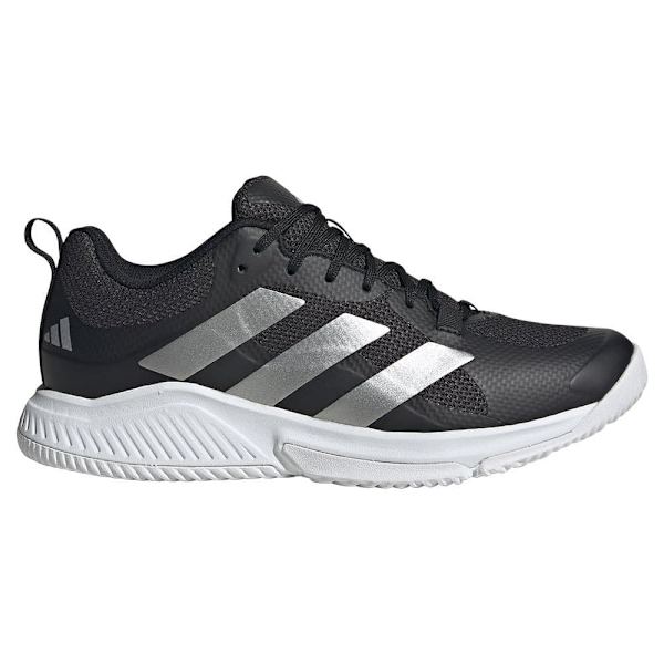 Adidas Indendørs Sko Court Team Bounce 2.0 Sort EU 36 2/3 Kvinde