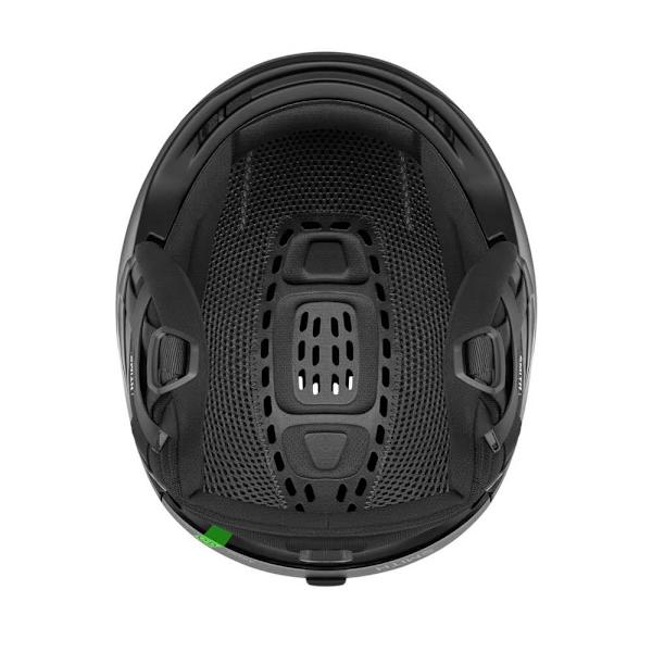 Smith Accel Mips Hjälm Svart 59-63 cm