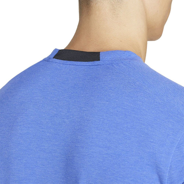 Adidas Lyhythihainen T-paita Designed For Training Sininen XS Mies