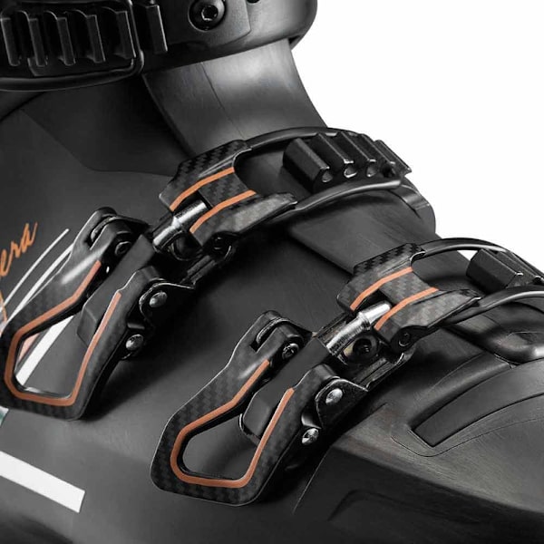Lange Alpine Skistøvler Rx Superlegerra Sort 24.5