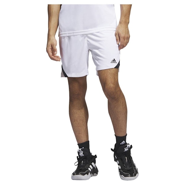 Adidas Shorts Paris 23/24 Icon Squad Vit S / Regular Man