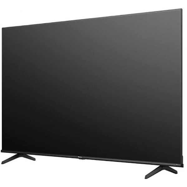 Hisense 58a6k 58´´ 4k Led Tv Transparent One Size / EU Plug