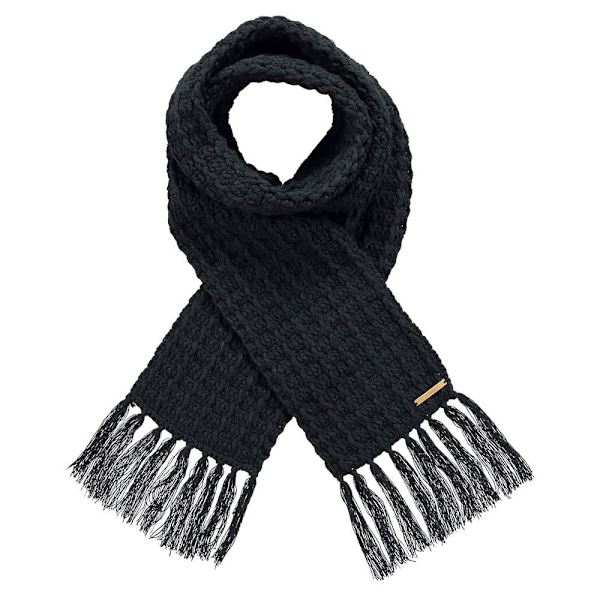 Barts Scarf Liv Svart  Kvinna