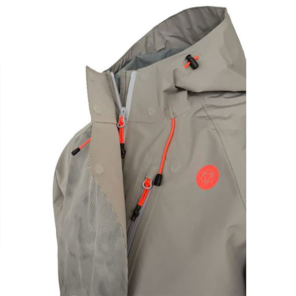 Agu Tech Rain Commuter Jakke Grøn M Mand