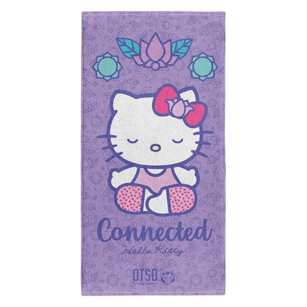 Otso Hello Kitty Connected Pyyhe  150x75 cm
