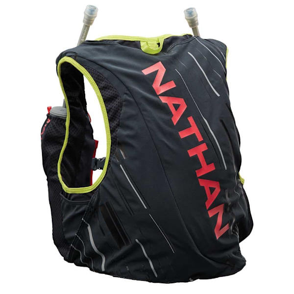 Nathan Pinnacle 4l Hydreringsväst Svart 2XS