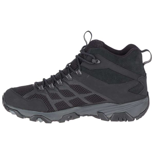 Merrell Vandringsskor Moab Fst 2 Ice+ Svart EU 41 Man