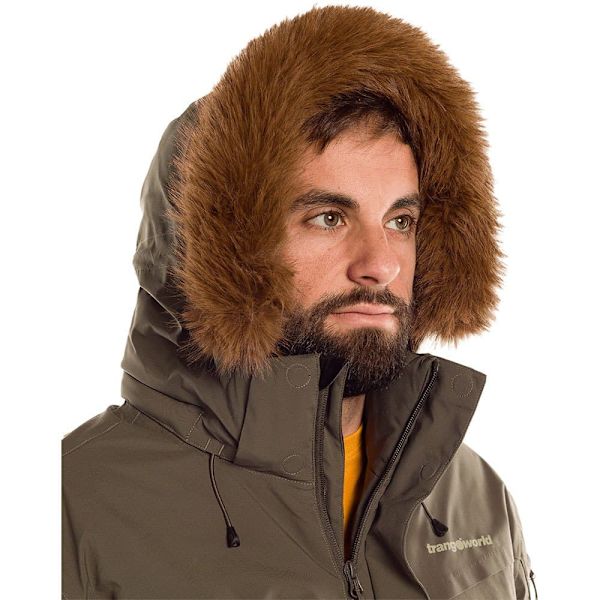 Trangoworld Murakka Termic Parka Grøn XL Mand