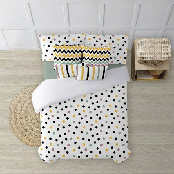 Muare Cotton Nordic Cover För Cuzco 80x200 Centimeter
