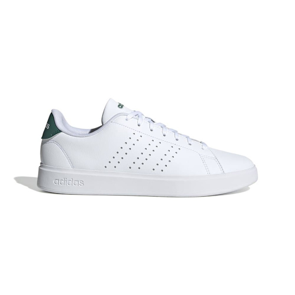 Adidas Advantage 2.0 Lenkkarit Valkoinen EU 39 1/3 Mies