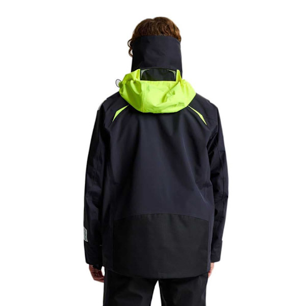Slam Pro Offshore Jakke Sort L Mand