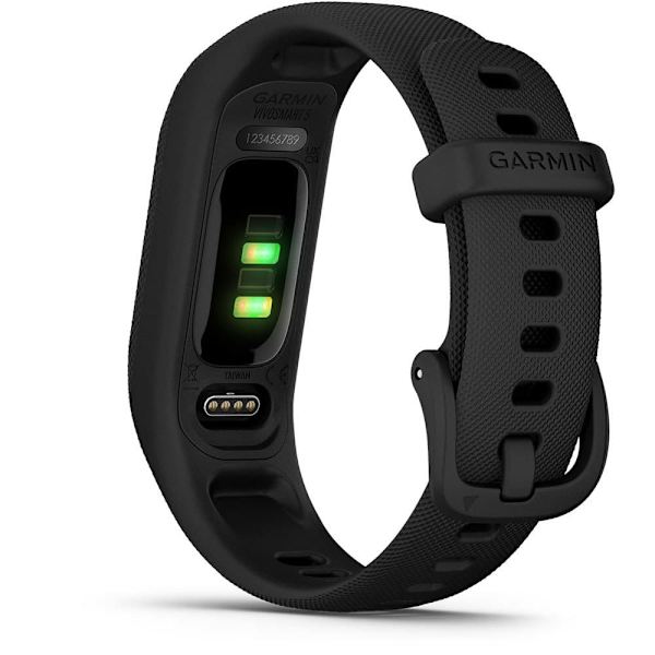 Garmin Aktivitetsband Vívosmart® 5 Sort L