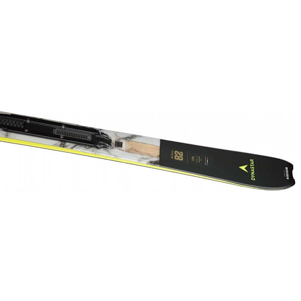 Dynastar Alpine Ski M-cross 82 Konect+nx 12 Konect Gw B90 Grå 159
