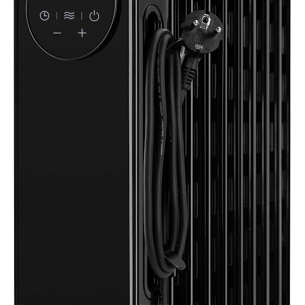 Orbegozo Oliefyldt Led Radiator Rad 2510 2500w