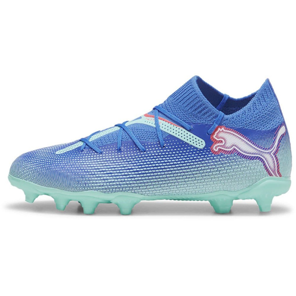 Puma Future 7 Pro Fg/ag Jr Fodboldstøvler  EU 34