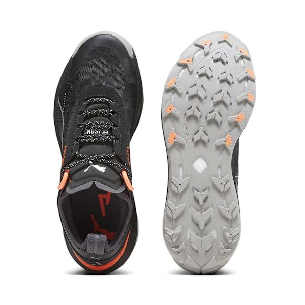 Puma Løbe Skoe Voyage Nitro 3 Gtx Sort EU 42 Mand
