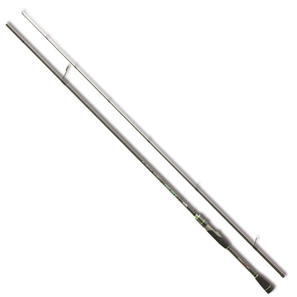 Str Haspelspö Flash Spin Silver 1.98 m / 1-7 g
