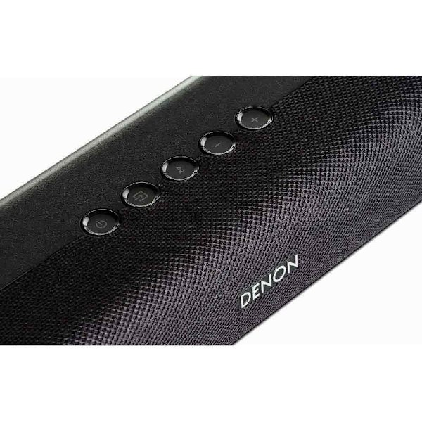 Denon Sound Bar Dhts-316 Sort One Size / EU Plug