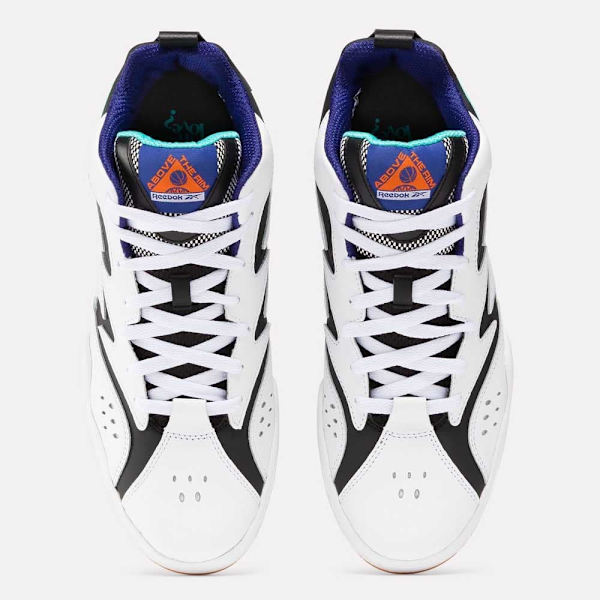 Reebok Atr Mid Lenkkarit Valkoinen EU 41 Mies