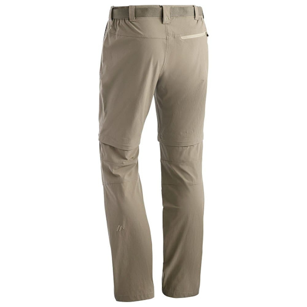 Maier Sports Bukser Tajo 2 Beige M / Regular Mand