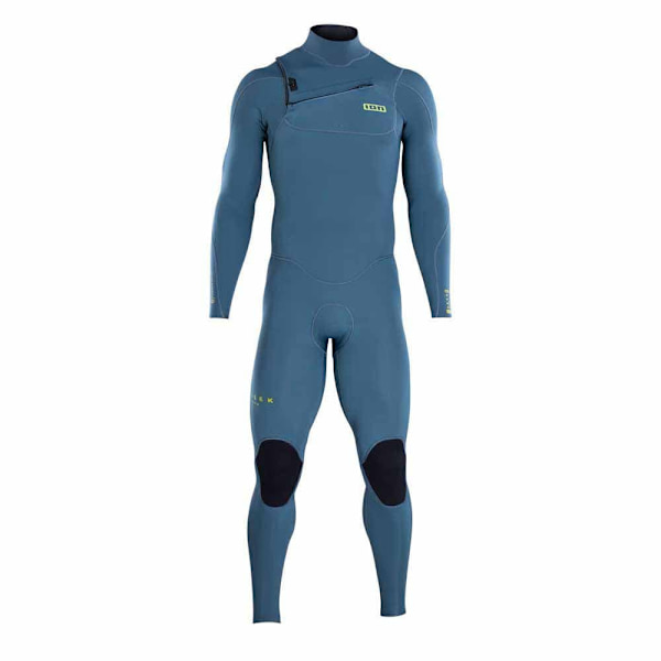 Ion Pitkähihainen Rintavetoketjullinen Neopreenipuku Seek Core 3/2 Mm  M