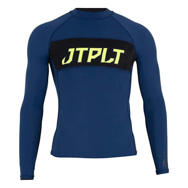 Jetpilot Langærmet Rashguard Rx Blå S