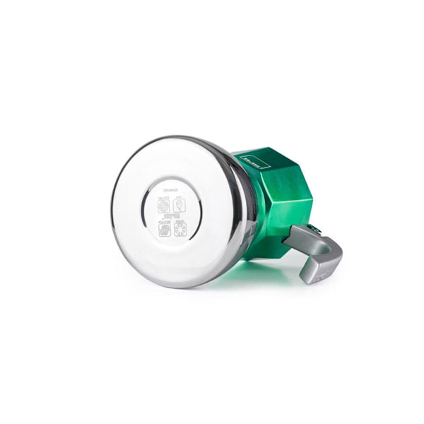 Ibili Elba Green Espressomaskine 12 Kopper  One Size / EU Plug