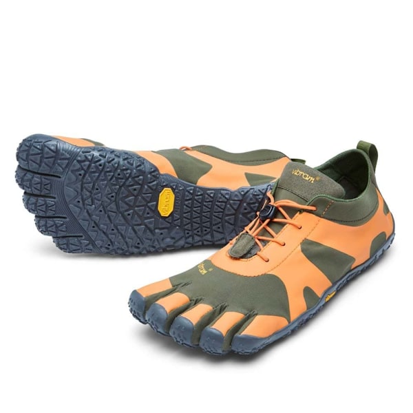 Vibram Fivefingers Vaelluskengät V-alpha Vihreä EU 41 Mies