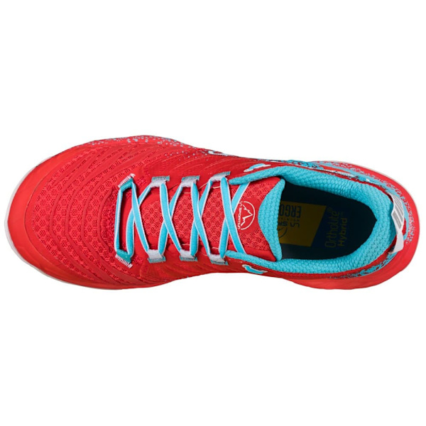 La Sportiva Trail Løbesko Akasha Ii Rød EU 37 1/2 Kvinde